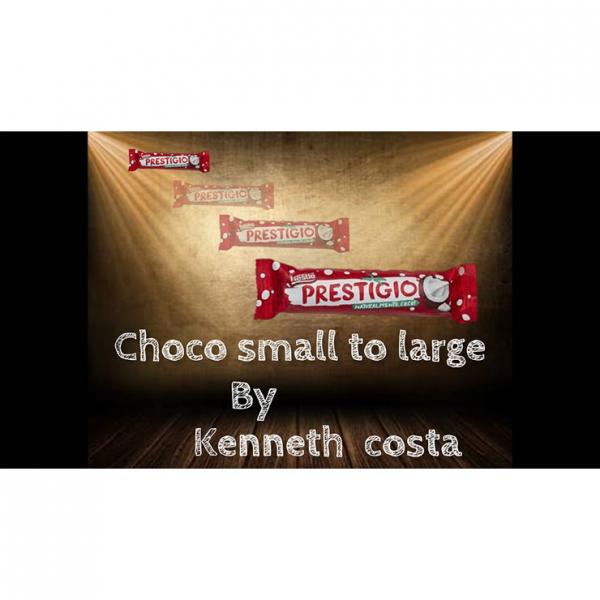 Choco Small to Large by Kenneth Costa video DOWNLOAD