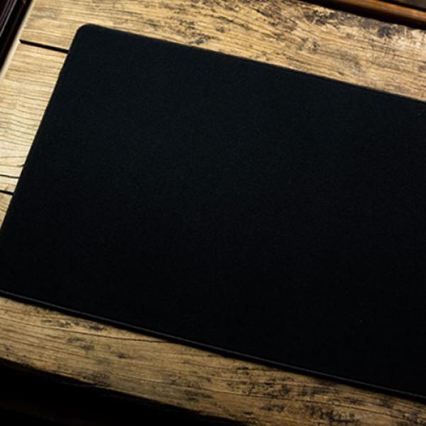 Sewn-Edge Basic Close-Up Pad (Black) by TCC Presents