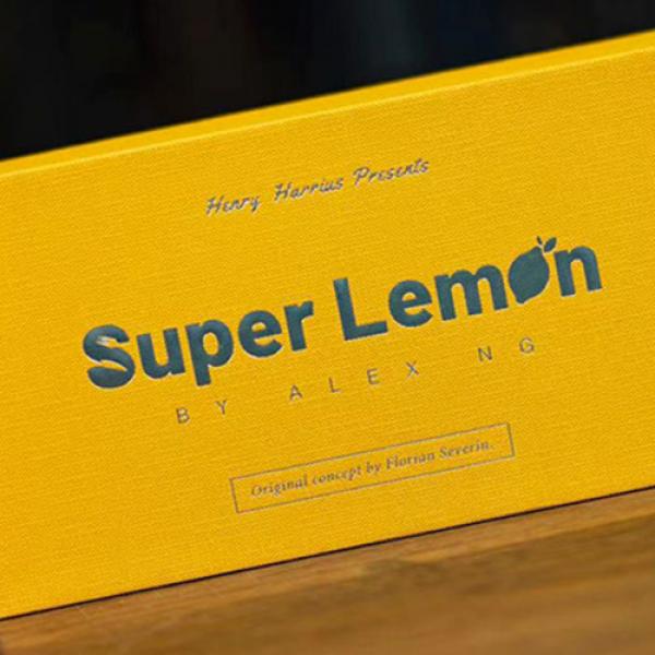 Super Lemon by Alex Ng and Henry Harrius (Gimmicks...