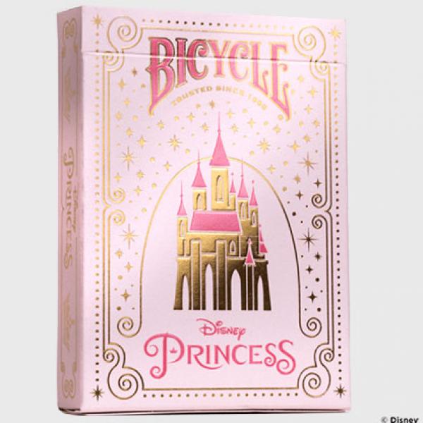 Bicycle Disney Princess (Pink) by US Playing Card ...