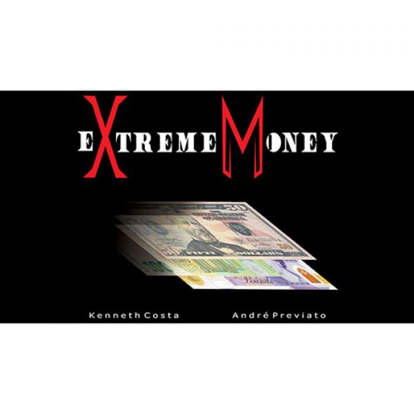 EXTREME MONEY POUND (Gimmicks and Online Instructi...