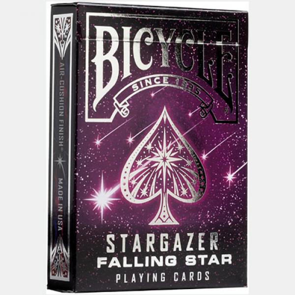 Bicycle Stargazer Falling Star Playing Cards by US...