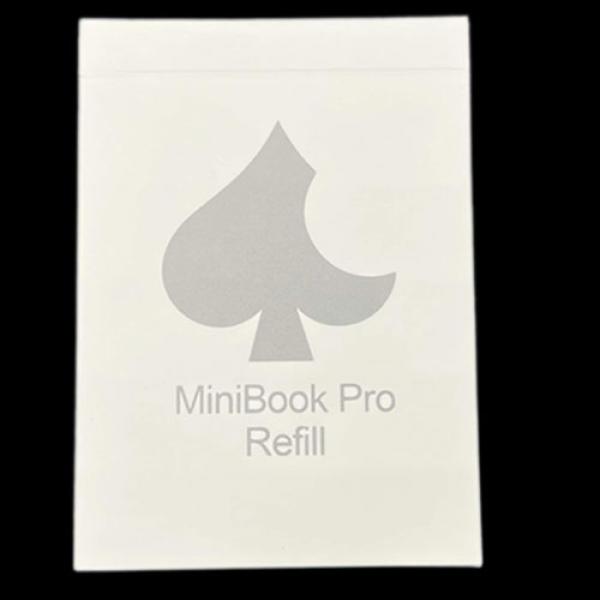 Refill for Minibook Pro by Noel Qualter and Roddy ...