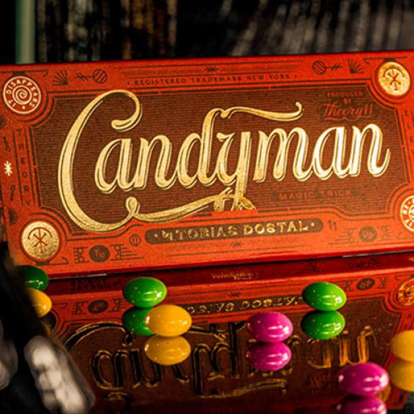 Candyman by Tobias Dostal