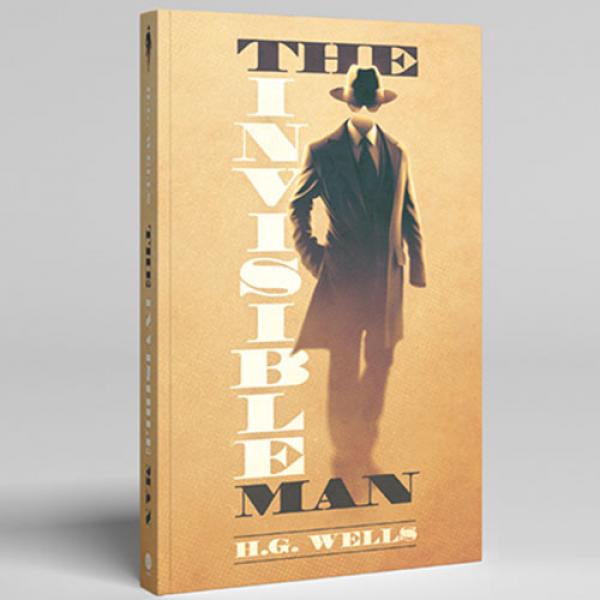 Unseen: The Invisible Man by Josh Zandman