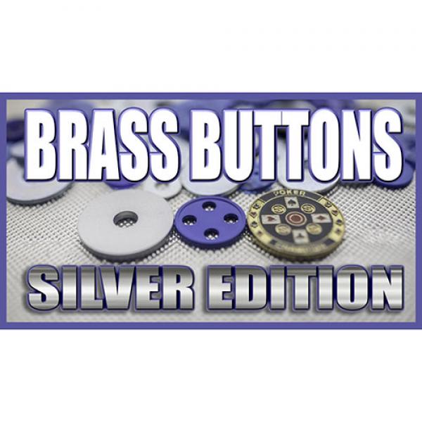 BRASS BUTTONS SILVER EDITION (Gimmicks and Online ...