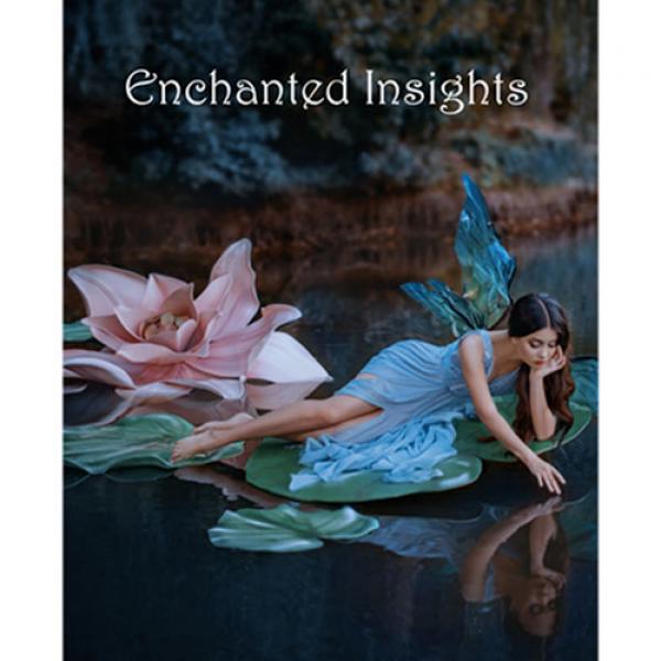 ENCHANTED INSIGHTS BLUE (Spanish Instruction) by M...