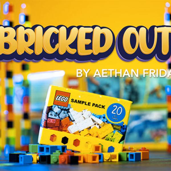 Bricked Out (Gimmicks and Online Instructions) by ...