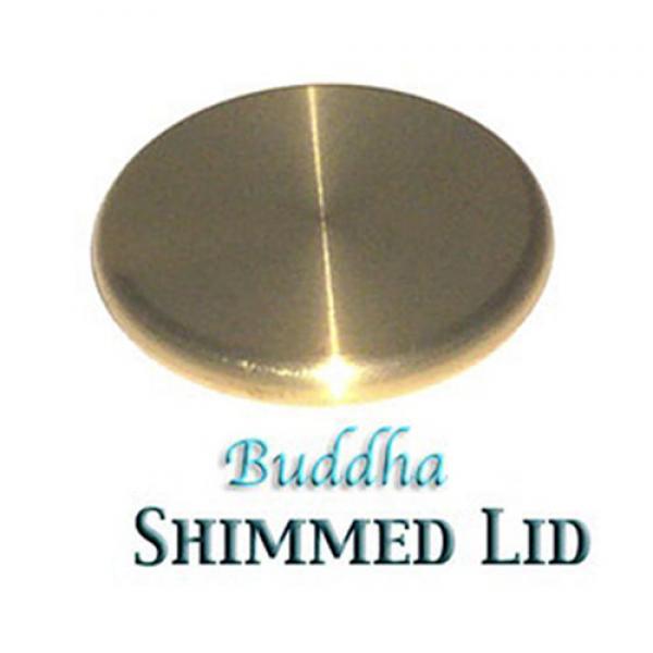 Buddha Box Shimmed Lid (Quarter Dollar) by Chazpro