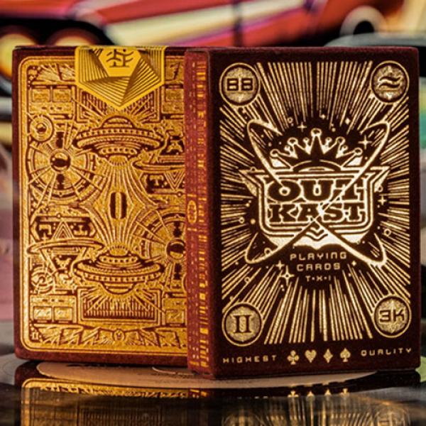 Outkast Playing Cards by Theory11