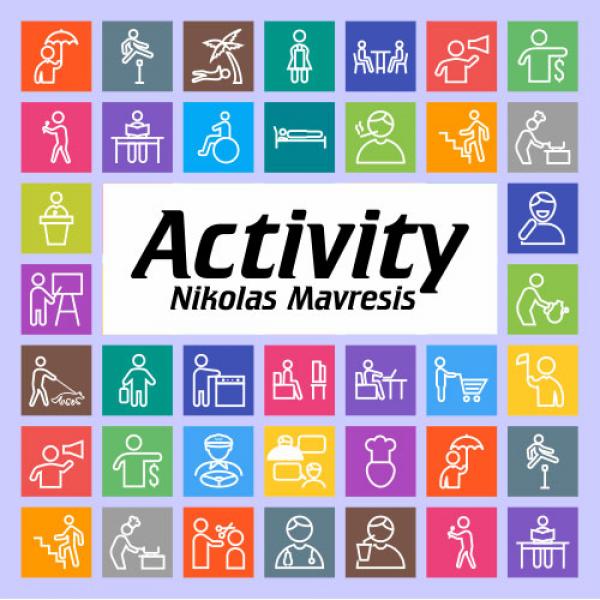 Activity - by Nikolas Mavresis - Large Index 