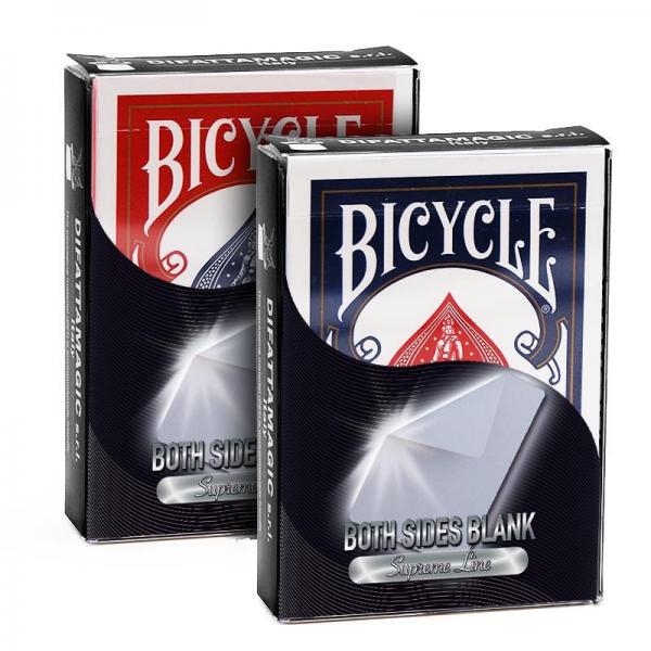 Bicycle - Supreme Line - Double blank