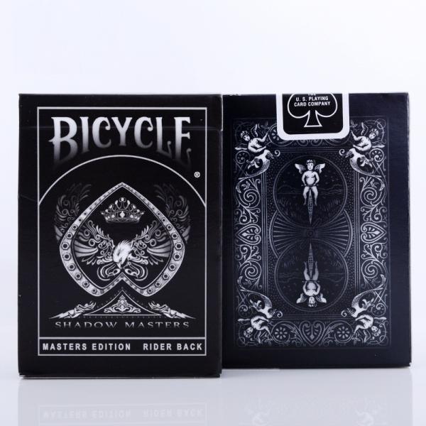 Bicycle Shadow Masters by Ellusionist