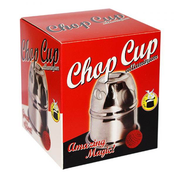 Chop Cup Aluminium