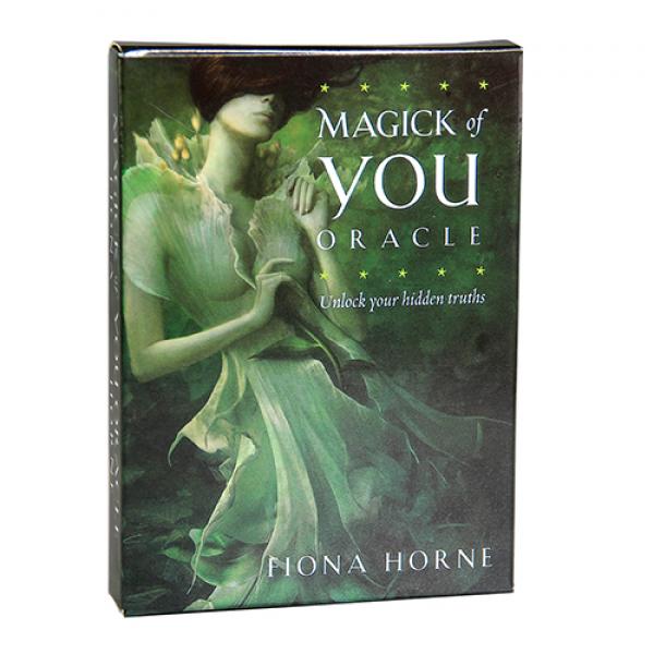 Magick of You Oracle by Fiona Horne