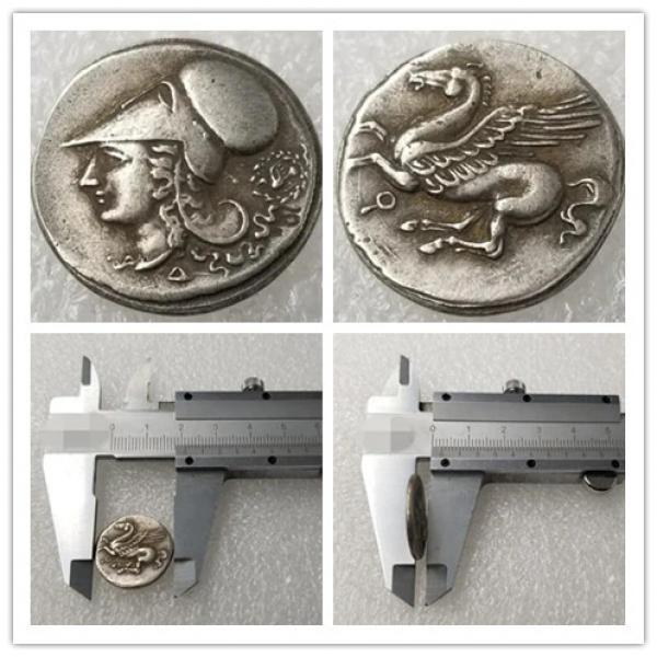 Greek Coin Replica Wanderer PEGASUS MINI