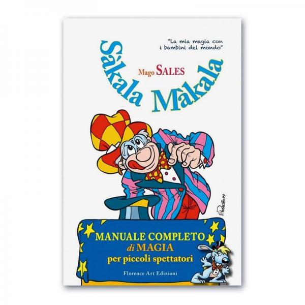 Mago Sales - Sàkala Màkala- Libro