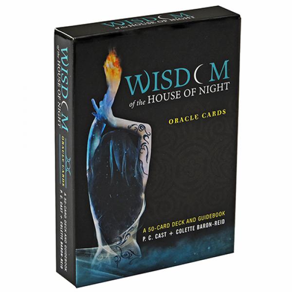 Wisdom of the House of Night Oracle Cards by Colet...