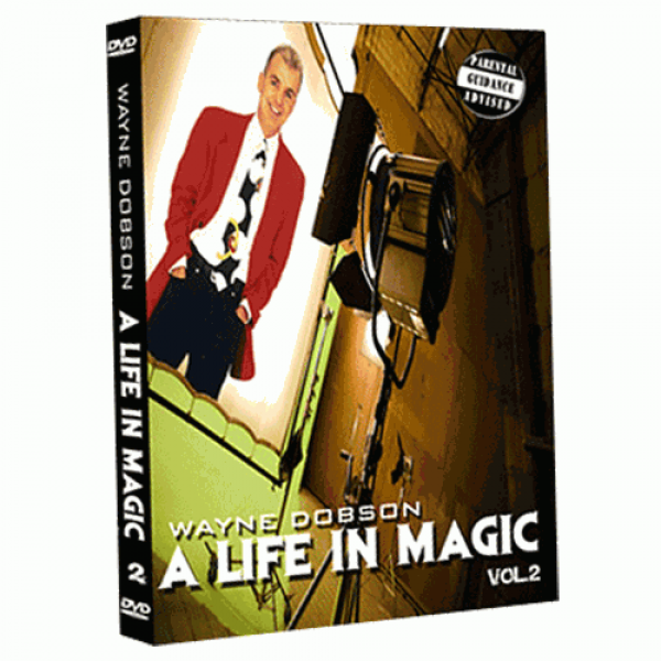 A Life In Magic - From Then Until Now Vol.2 by Way...