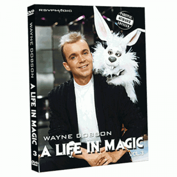 A Life In Magic - From Then Until Now Vol.3 by Way...