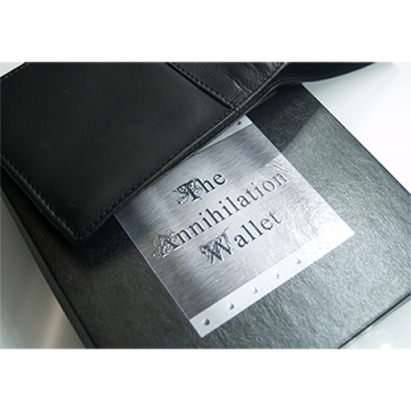The Annihilation Wallet by Paul Carnazzo