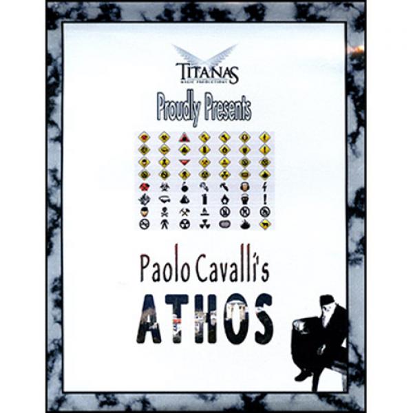 Athos (with Gimmick) by Paolo Cavalli and Titanas