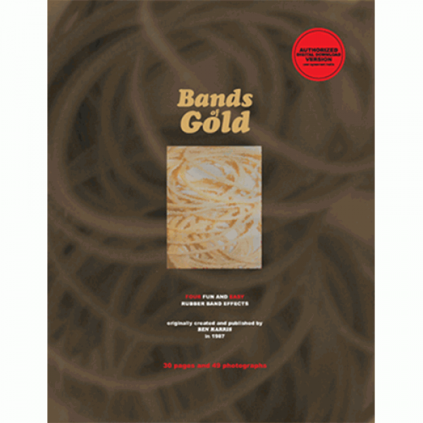 Bands of Gold by Ben Harris - ebook DOWNLOAD