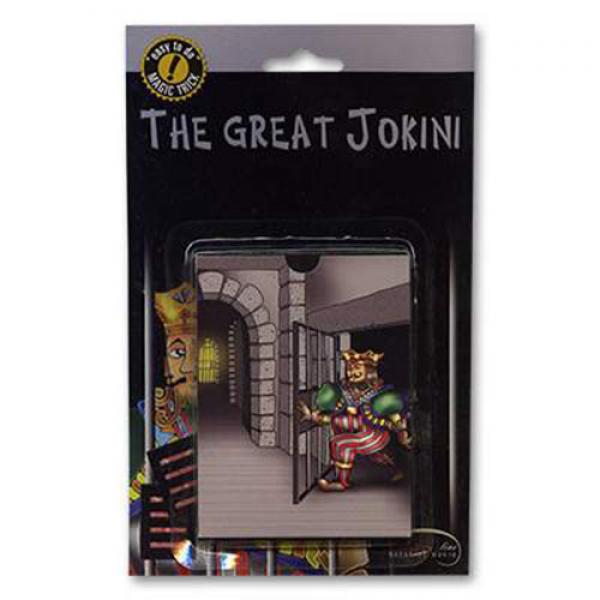 The Great Jokini by Bazar de Magia