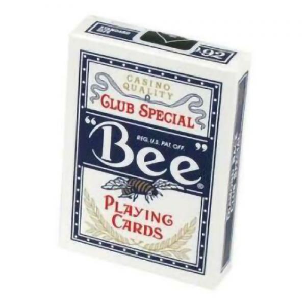 Bee Playing Cards (Blue)