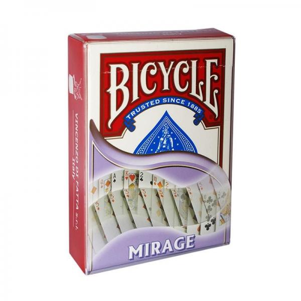 Bicycle Mirage Deck