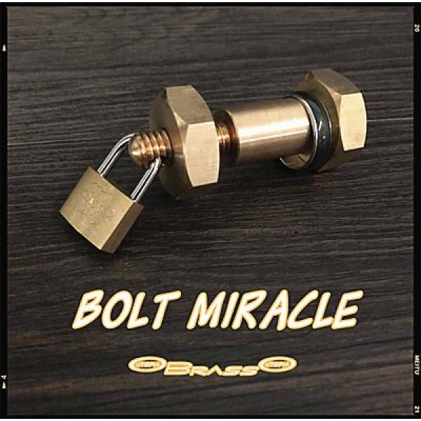 Bolt Miracle (Brass)