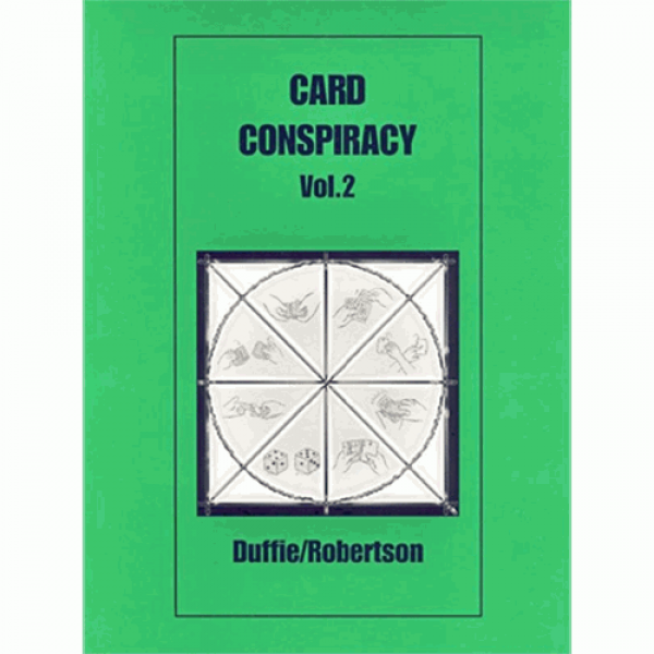Card Conspiracy Vol 2 by Peter Duffie and Robin Ro...