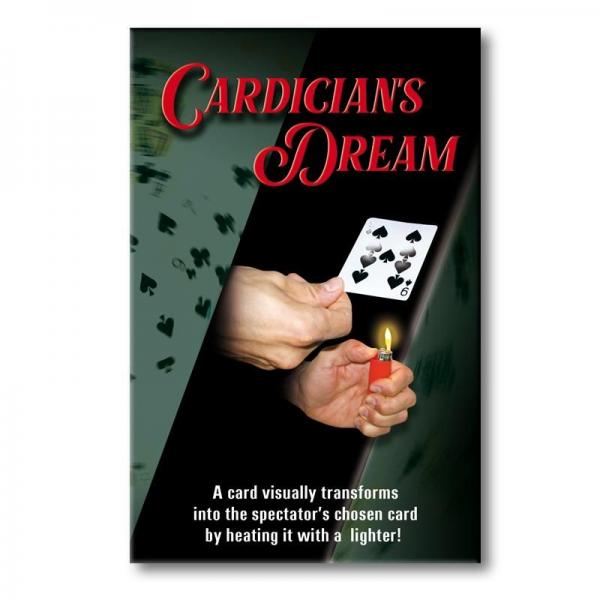 Cardician's Dream by Vincenzo Di Fatta