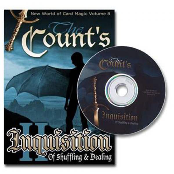 Counts Inquisition of Shuffling and Dealing: Volume Two by The Magic Depot