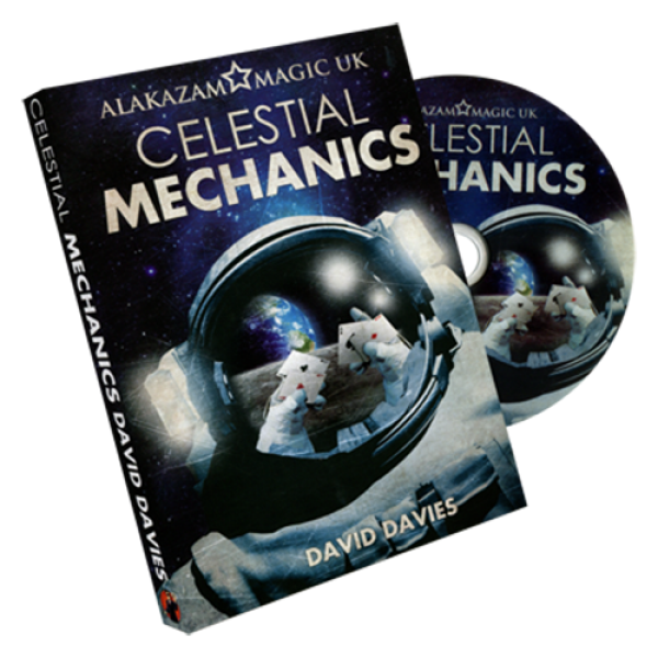 Celestial Mechanics by Dave Davies and Alakazam Ma...