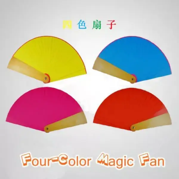 Color Changing Fan