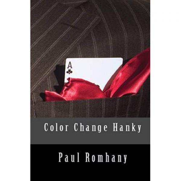 Color Change Hank (Pro Series Vol 4)by Paul Romhan...
