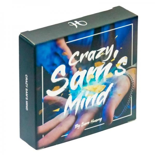 Hanson Chien Presents Crazy Sam's Mind by Sam Huang