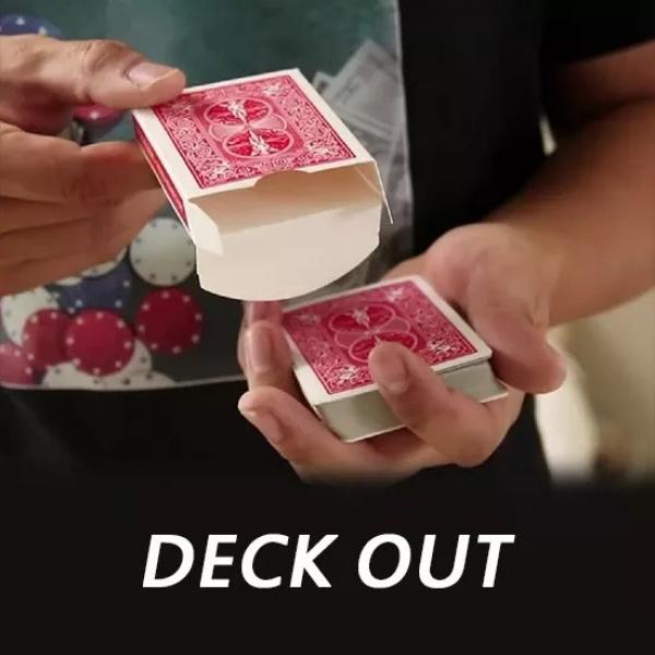 Deck Out - Red