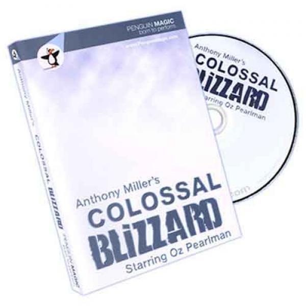 Colossal Blizzard by Anthony Miller and Penguin Ma...