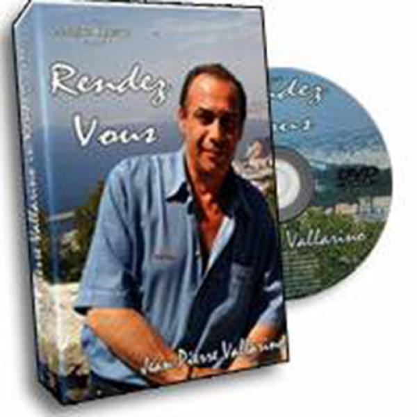 Rendez Vous by J. Vallarino - DVD