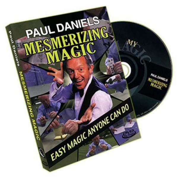 Mesmerizing Magic by Paul Daniels - DVD