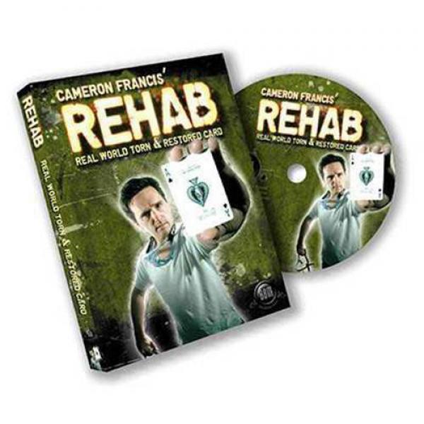 Rehab by Cameron Francis & Big Blind Media - D...
