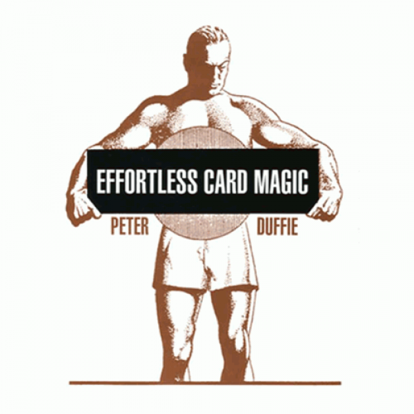 Effortless Card Magic by Peter Duffie eBook DOWNLO...