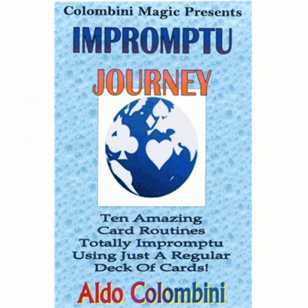 Impromptu Journey by Wild-Colombini Magic - video ...