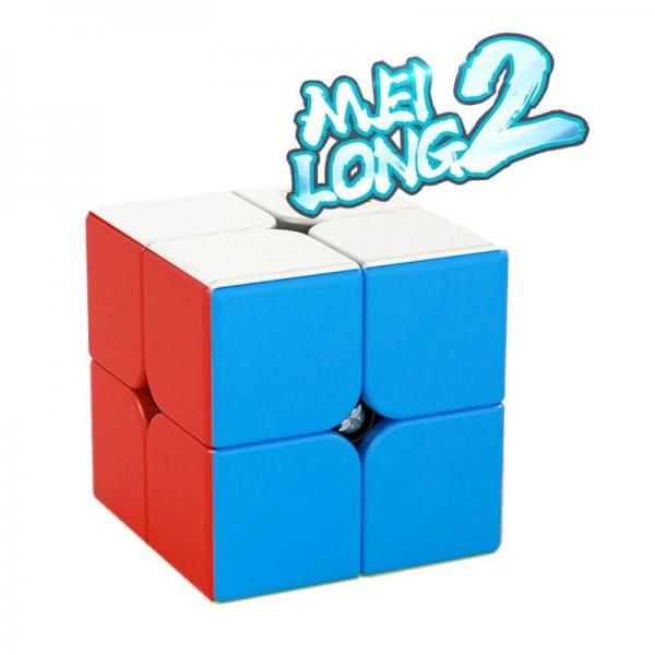 MeiLong 2 layers Cube Stickerless