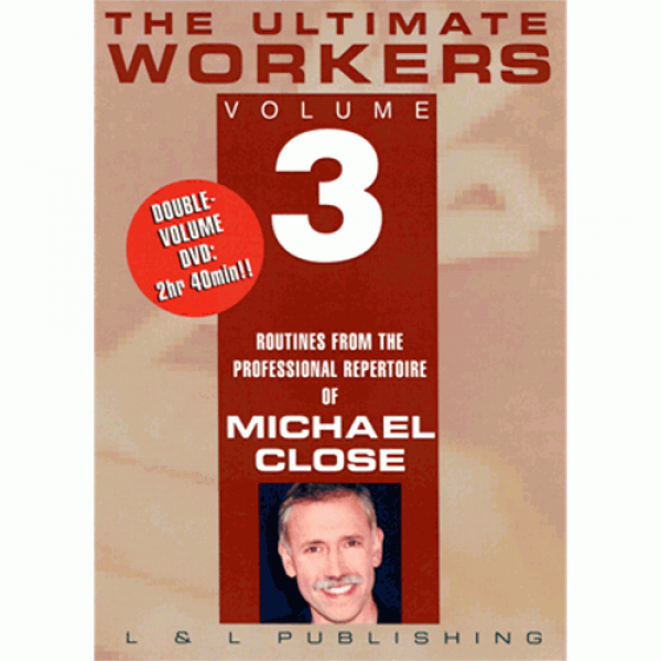 Michael Close Workers- #3 video DOWNLOAD