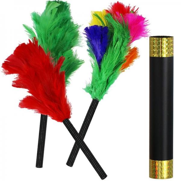 Mini Color Changing Plumes