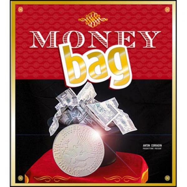 Money Bag by Anton Corradin