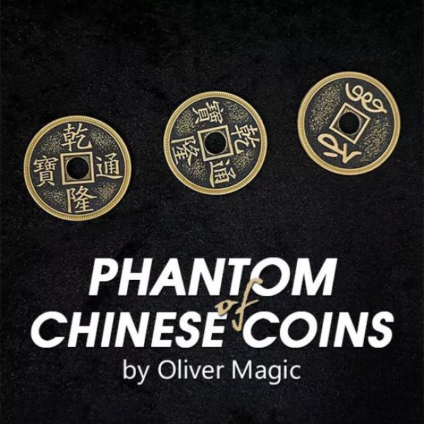 Magic with Coins SOLOMAGIA Chinese Boxes Tours et Magie Magique 